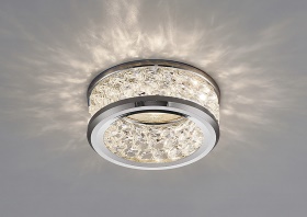 Dante Crystal Ceiling Lights Diyas Recessed Crystal Lights Dante Crystal Ceiling Lights Diyas Recessed Crystal Lights